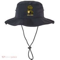 Fossil Fueled Grumpy Bucket Hat thumb 0