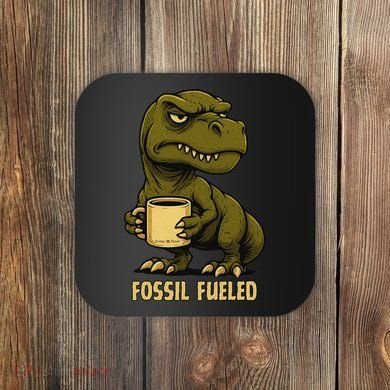 Fossil Fueled Grumpy Coaster