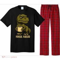 Fossil Fueled Grumpy Pajama Set thumb 0