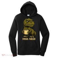 Fossil Fueled Grumpy Women's Hoodie thumb 0
