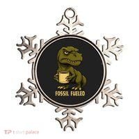 Fossil Fueled Grumpy Ornament thumb 0