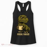 Fossil Fueled Grumpy Women's Tank Top thumb 0