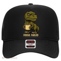 Fossil Fueled Grumpy Hat thumb 0