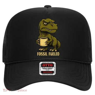 Fossil Fueled Grumpy Hat