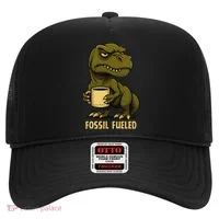 Fossil Fueled Grumpy Hat thumb 0