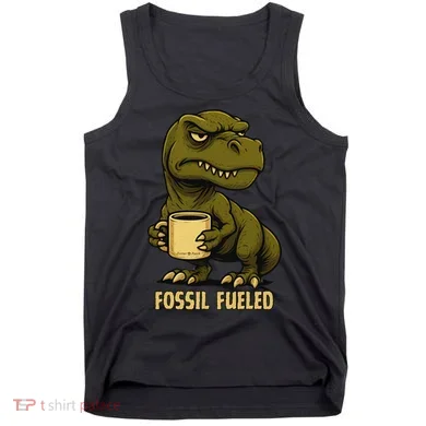 Fossil Fueled Grumpy Tank Top