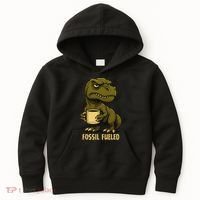 Fossil Fueled Grumpy Kids Hoodie thumb 0