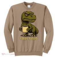 Fossil Fueled Grumpy Sweatshirt thumb 0