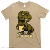 Fossil Fueled Grumpy T-Shirt thumb 0