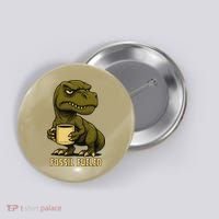 Fossil Fueled Grumpy Button thumb 0