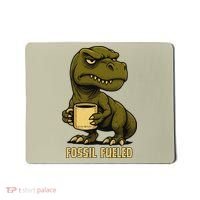 Fossil Fueled Grumpy Mousepad thumb 0
