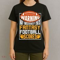 Fantasy Football Gift For A Fantasy Football Player T-Shirt thumb 4