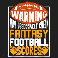 Fantasy Football Gift For A Fantasy Football Player Beanie thumb 2