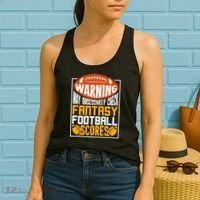 Fantasy Football Gift For A Fantasy Football Player Women's Tank Top thumb 2