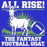 Fantasy Football GOAT Funny Sports Fan Gift Women's Tank Top thumb 5