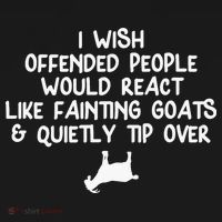 Funny, Fainting Goat . Joke Sarcastic Family Women's Tank Top thumb 5