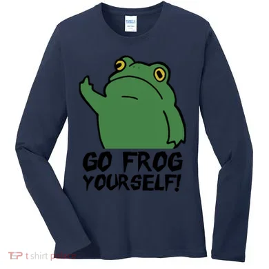 Women's Long Sleeve Shirt
