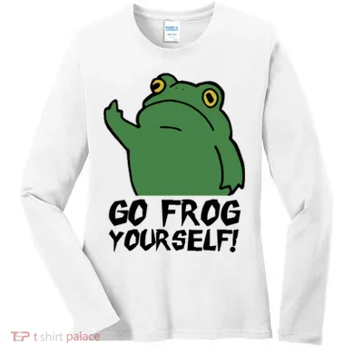 Women's Long Sleeve Shirt