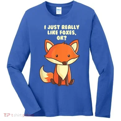 Women's Long Sleeve Shirt