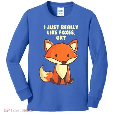 Kids Long Sleeve Shirt