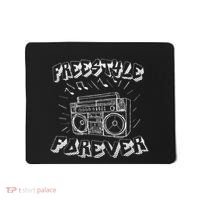 Freestyle Forever Graffiti Boombox 80S Music Mousepad thumb 0