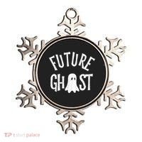 Funny Future Ghost Halloween Scary Costume For And Adults Cute Gift Ornament thumb 0
