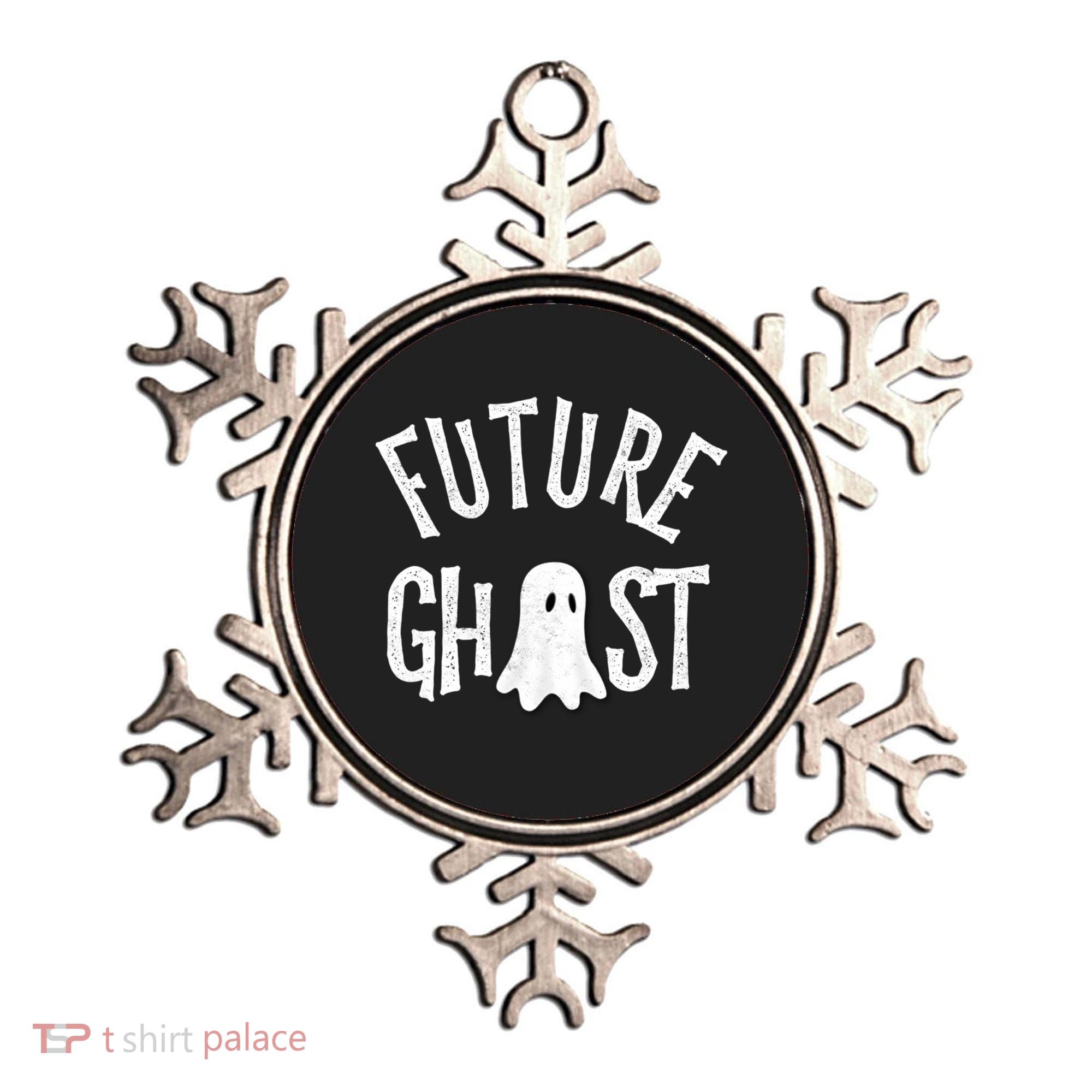 Funny Future Ghost Halloween Scary Costume For And Adults Cute Gift Ornament