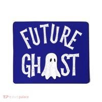 Funny Future Ghost Halloween Scary Costume For And Adults Cute Gift Mousepad thumb 0