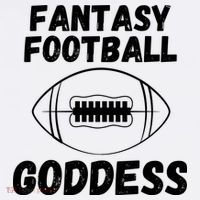Fantasy Football Guru, The Fantasy Football Goddess Is Here T-Shirt thumb 7