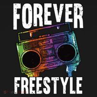 Forever Freestyle Hip Hop Old School Boombox Meaningful Gift Pajama Set thumb 2