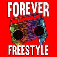 Forever Freestyle Hip Hop Old School Boombox Meaningful Gift Santa Hat thumb 1