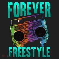 Forever Freestyle Hip Hop Old School Boombox Beanie thumb 2