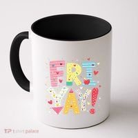 Funny Friyay Happy Friday Weekend Back To School Teacher Great Gift Coffee Mug thumb 0