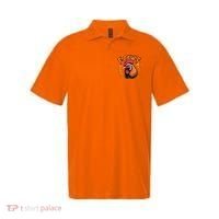 F-Caw-F Funny Humor Meme Rooster Slogan Polo thumb 0