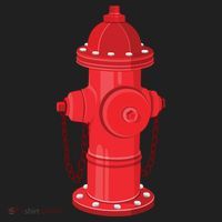 Firefighter Fire Hydrant Firetruck Dog Water Hose Fireman Gift Beanie thumb 2