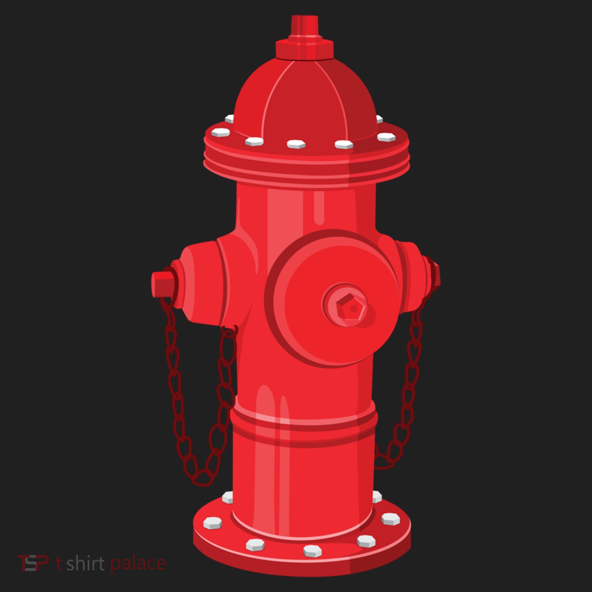 Firefighter Fire Hydrant Firetruck Dog Water Hose Fireman Gift Beanie