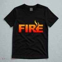 Funny Fire Halloween Costume Family Matching T-Shirt thumb 5