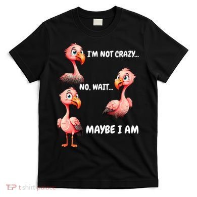 Funny Flamingo Humor T-Shirt