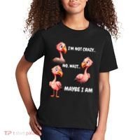 Funny Flamingo Humor Kids T-Shirt thumb 2