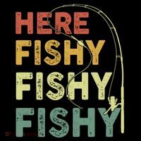 Funny Fishinggift Herefishy Bass Fish Dad Gift Coffee Mug thumb 5