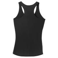 Funny Firefighter I Still Play With Fire Trucks Gift Ladies PosiCharge Competitor Racerback Tank thumb 1