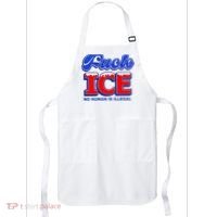 F!ck F Ice No Humman Is Illegal Apron thumb 0