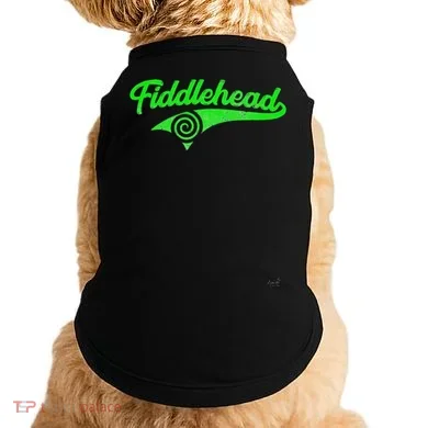 Fiddlehead Doggie Tank