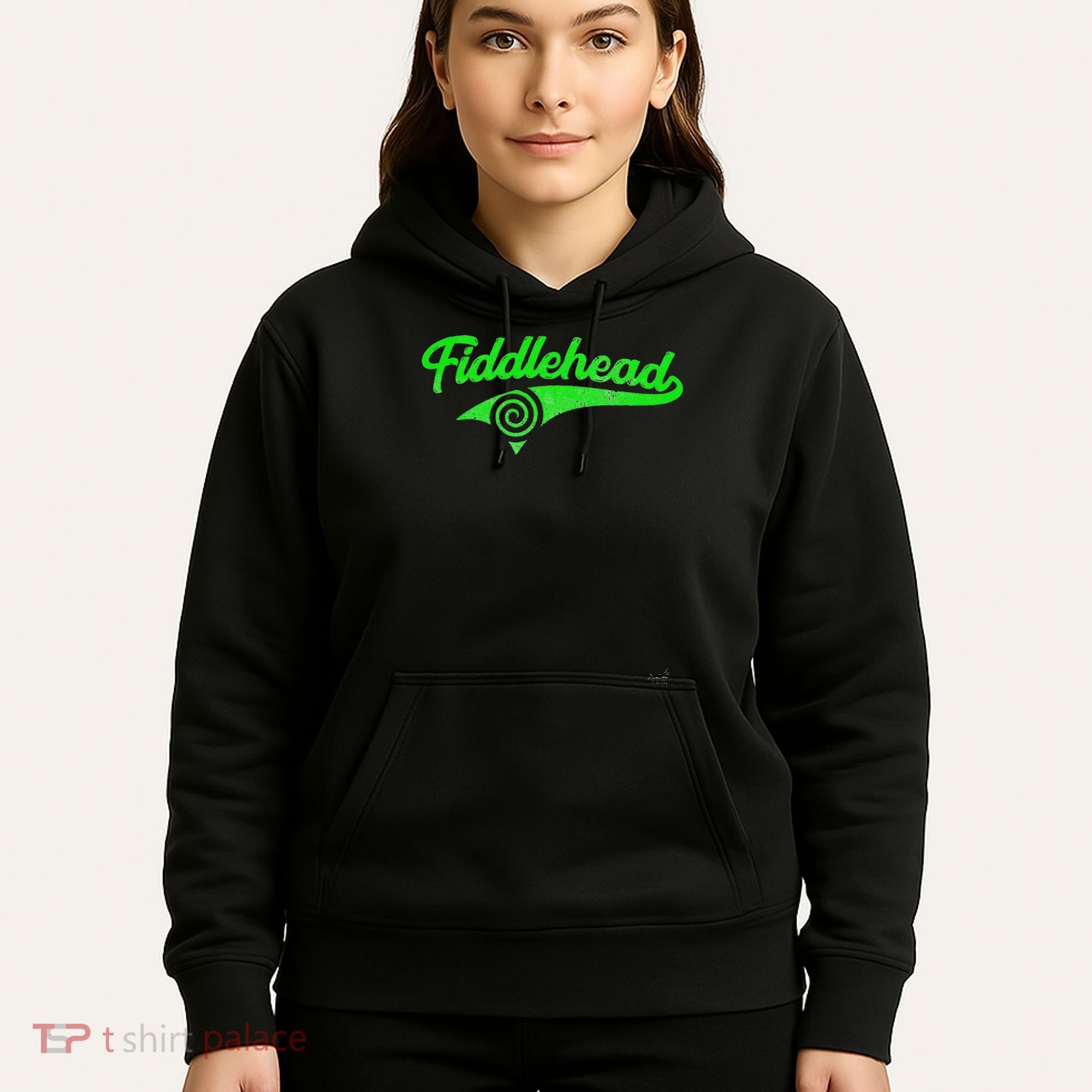 Fiddlehead Hoodie