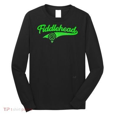 Fiddlehead Long Sleeve Shirt