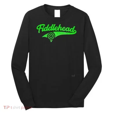 Fiddlehead Long Sleeve Shirt