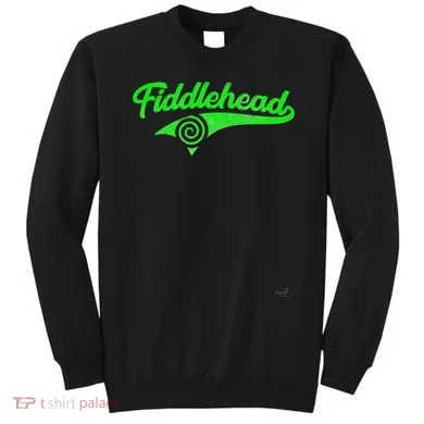 Fiddlehead Sweatshirt