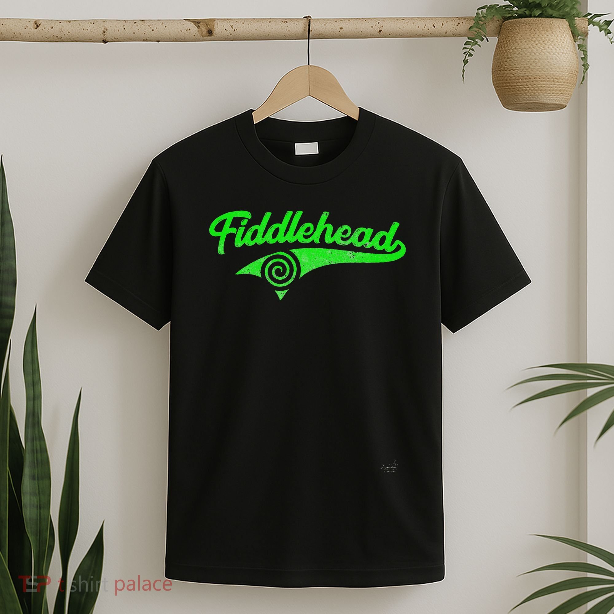 Fiddlehead T-Shirt