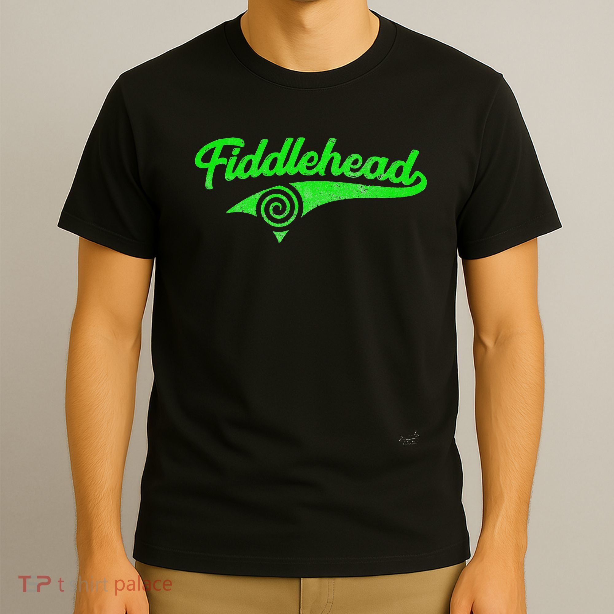Fiddlehead T-Shirt