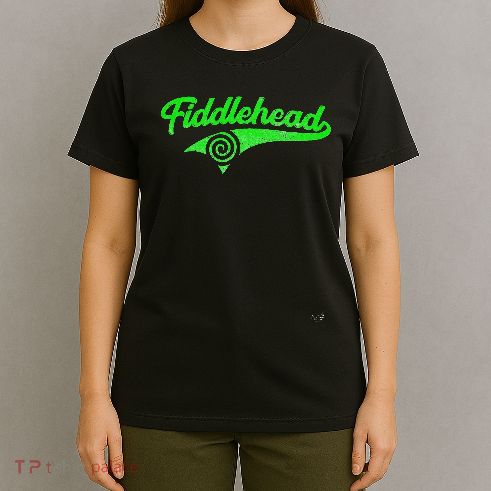 Fiddlehead T-Shirt